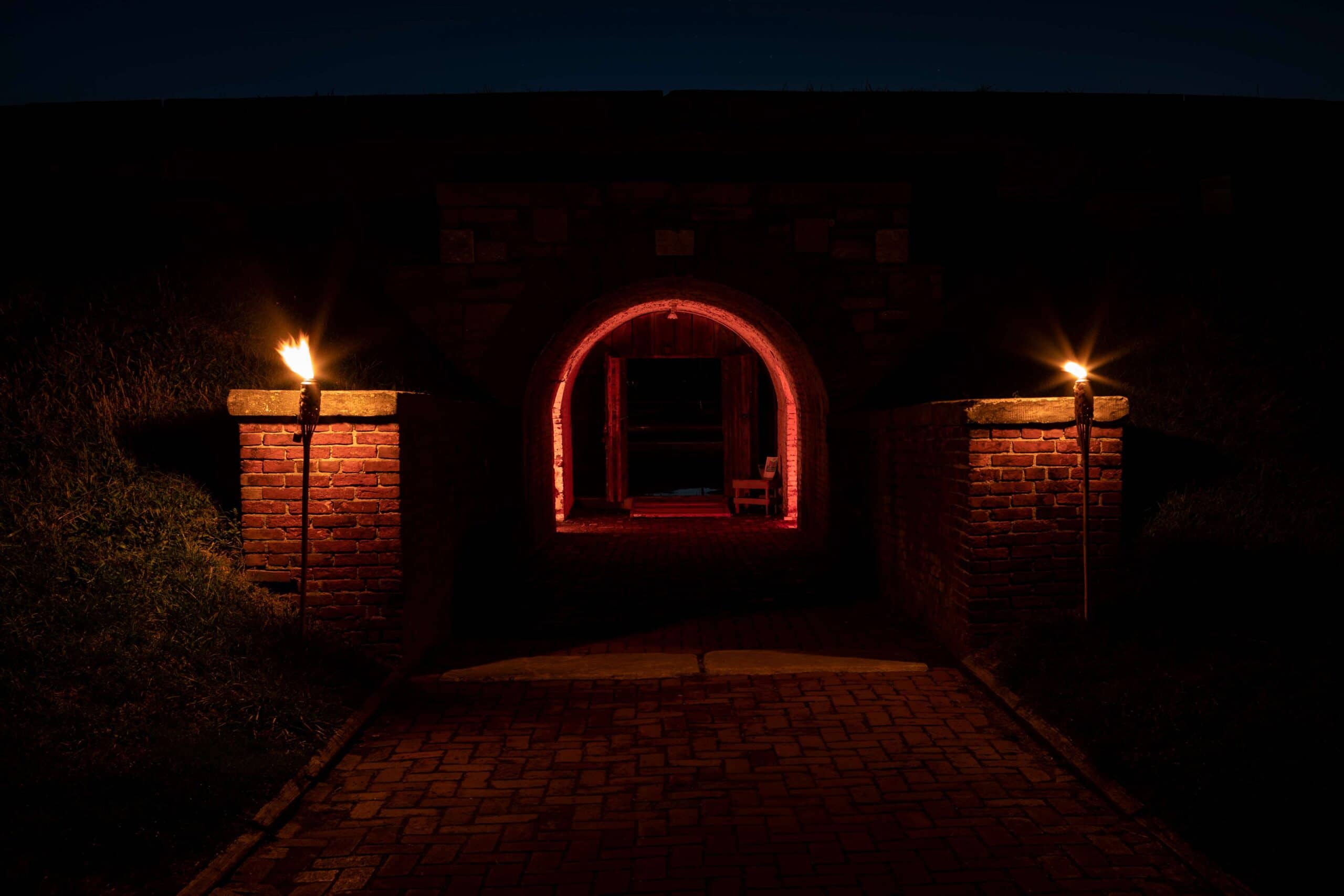 Haunted History Tours