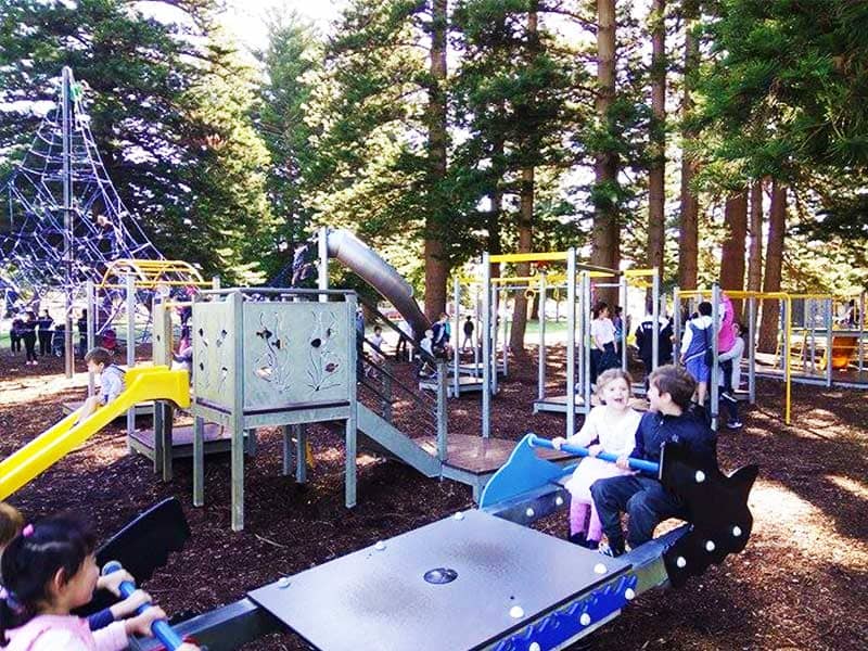 Playground Fun