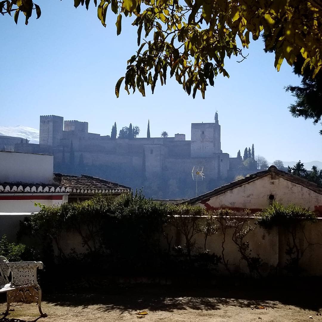 Alhambra Views