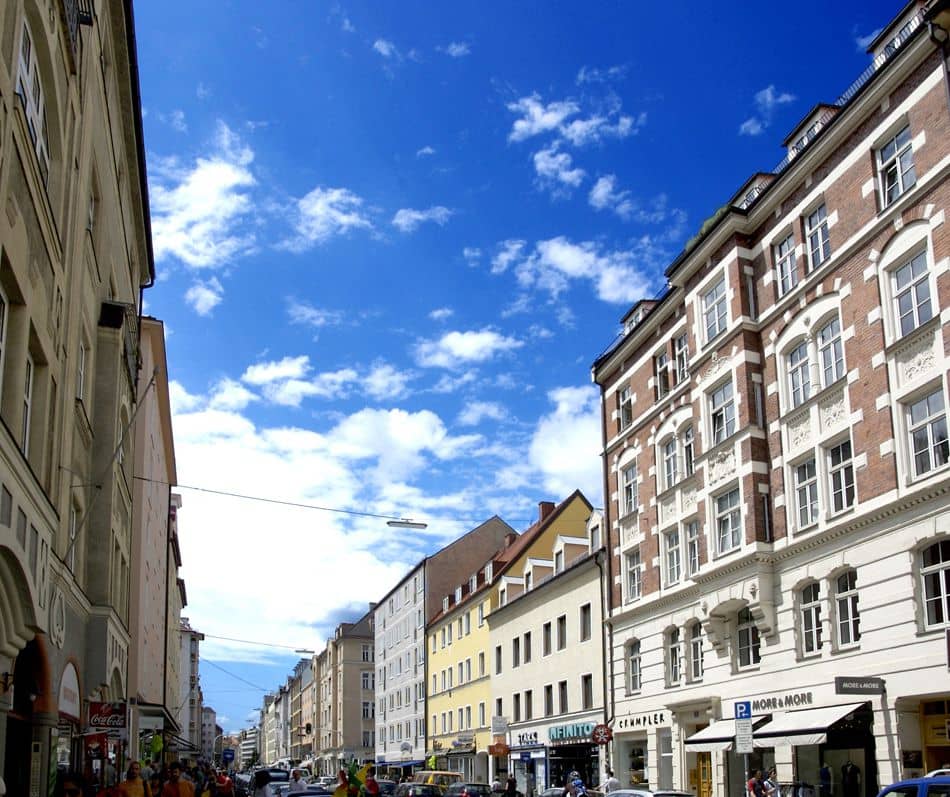 Leopoldstraße Boutiques