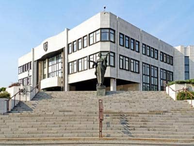 Proximity to Bratislava Castle