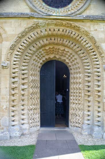 North Doorway