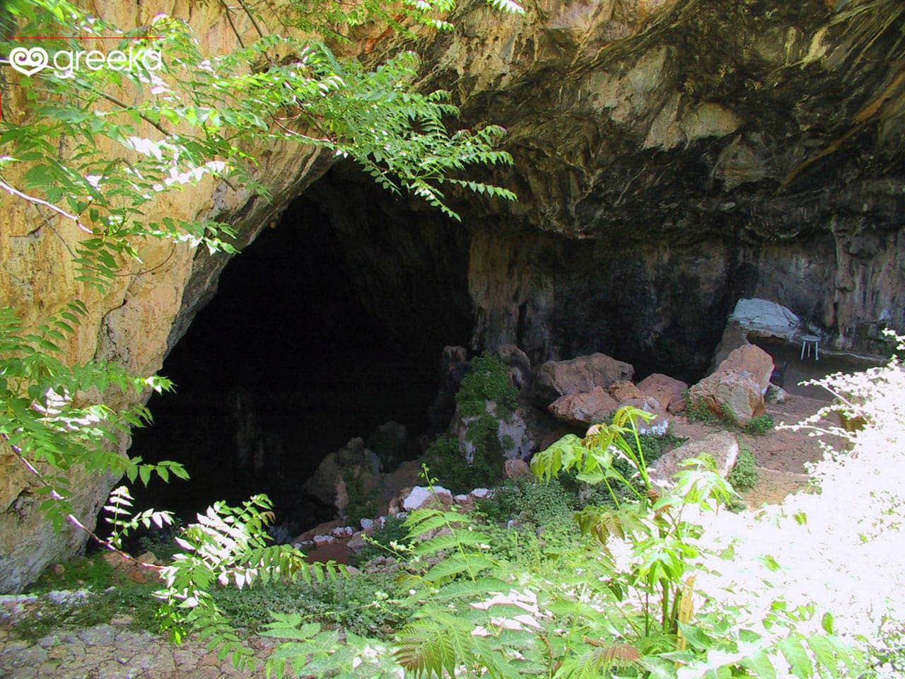 Minoan Sanctuary