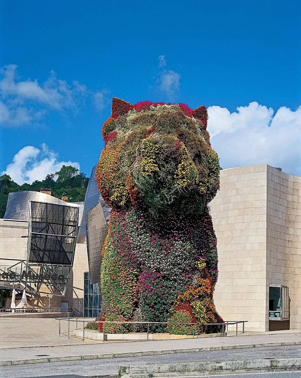 Iconic West Highland Terrier