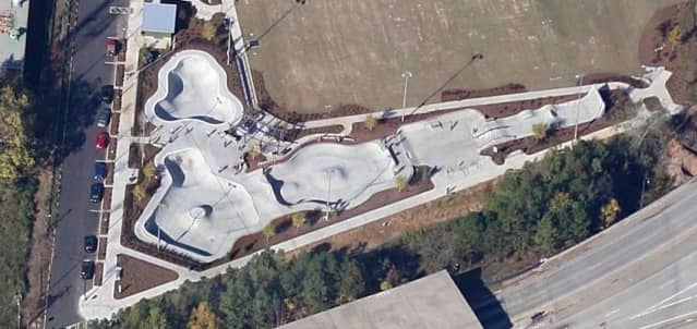 Skate Park Thrills