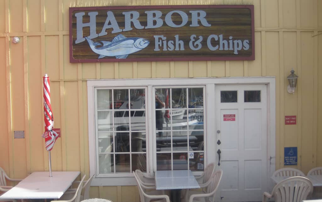 Harbor Fish & Chips