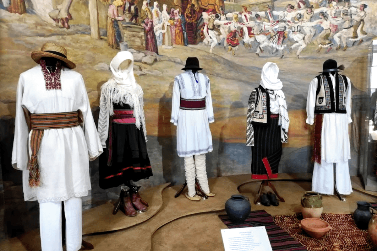 Cultural Attire