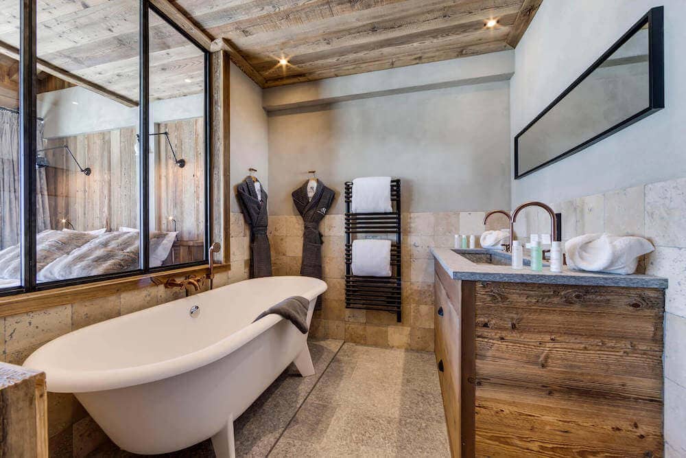 The "James Bond" Toilet View