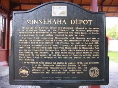 Informative Plaque
