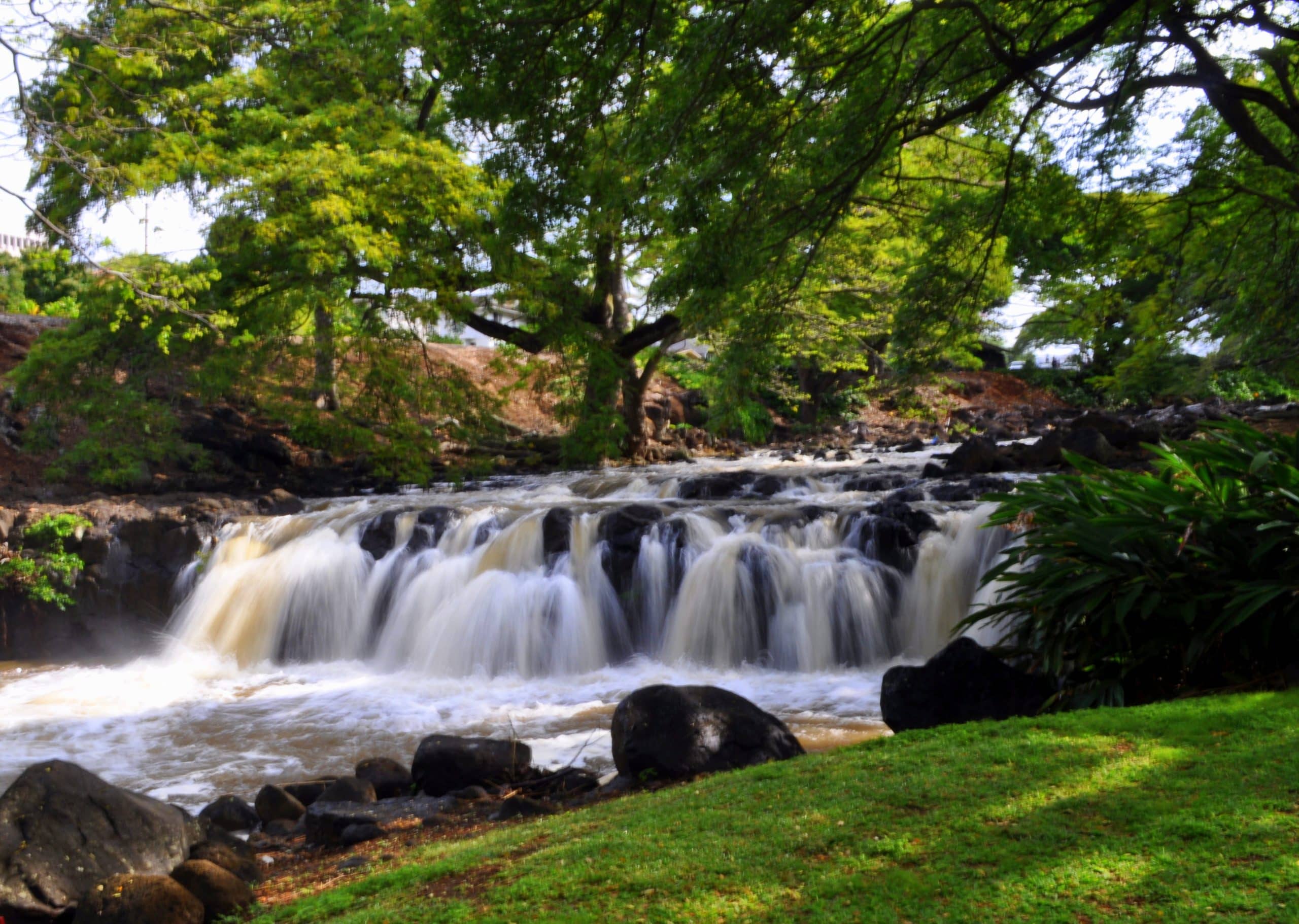 Picnic Spots