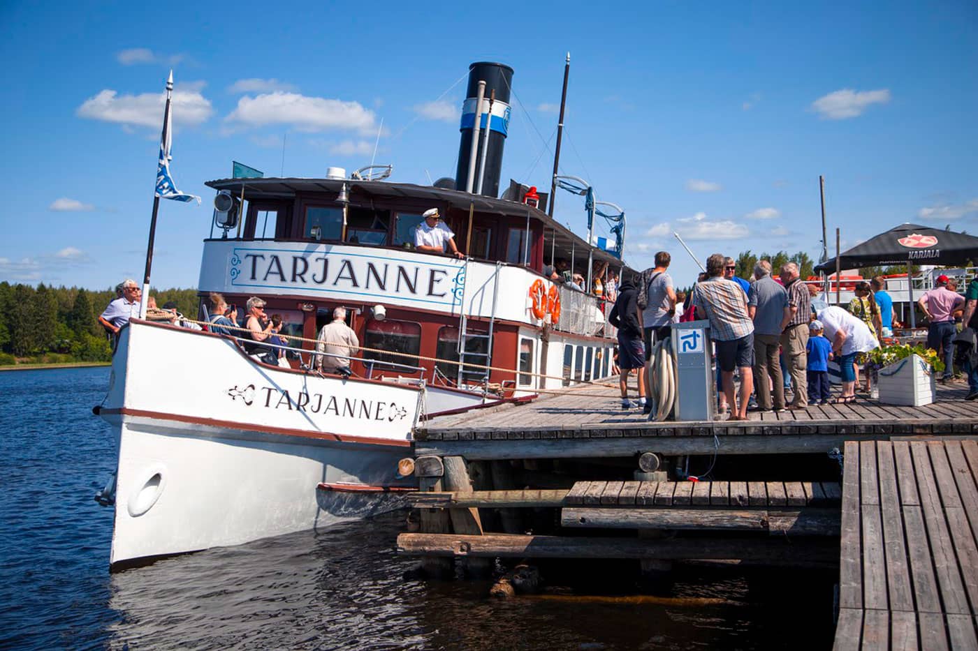 S/S Tarjanne Music & Dinner Cruise