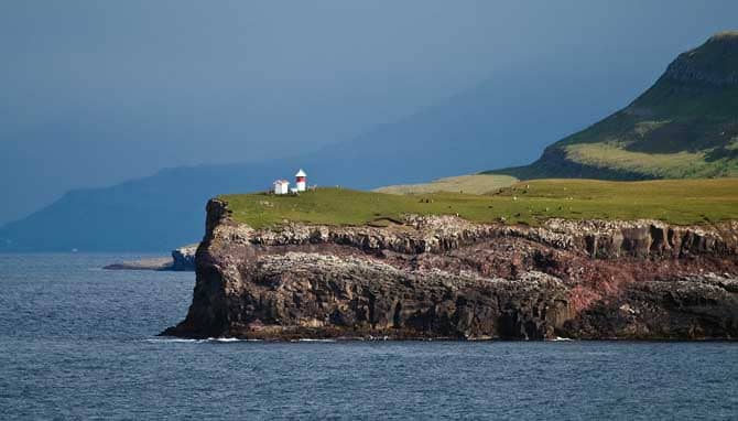The Old Lighthouse