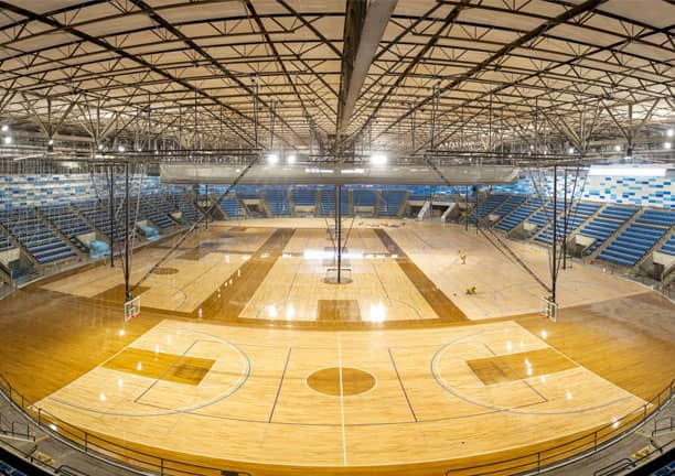 Spacious Venue