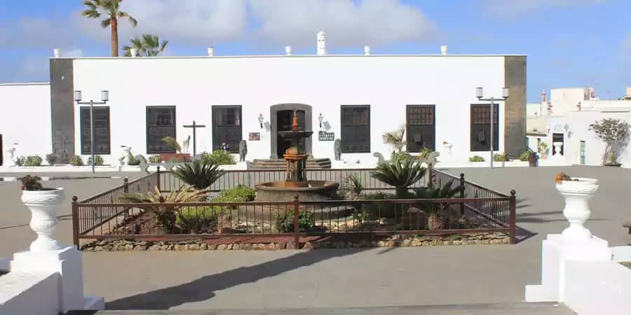 Palacio Spínola