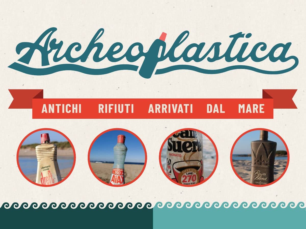 Archeoplastica Exhibition