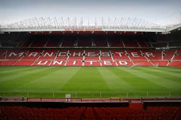 Soccer Stadium Grandeur
