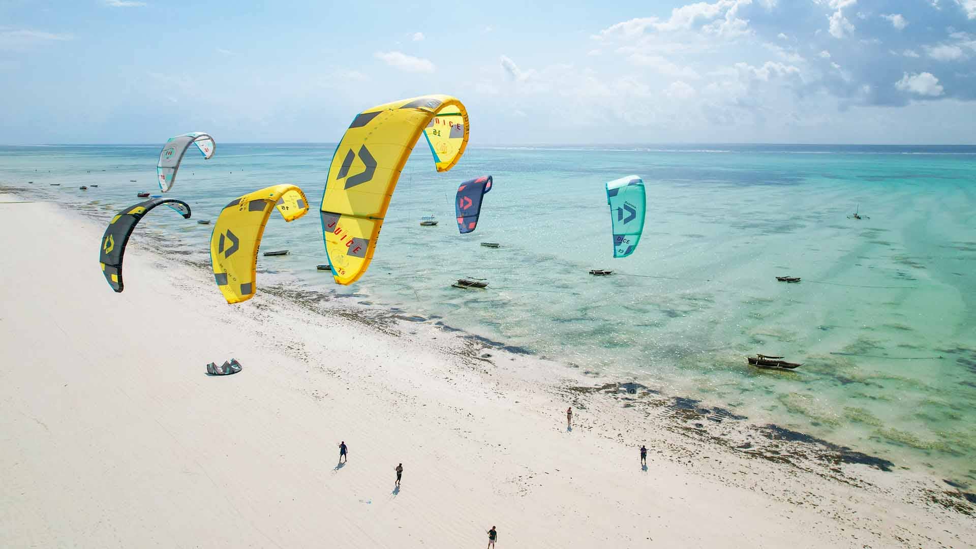 Kitesurfing Opportunities