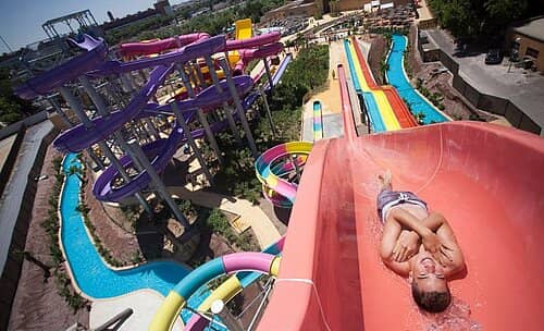 Thrill Slides