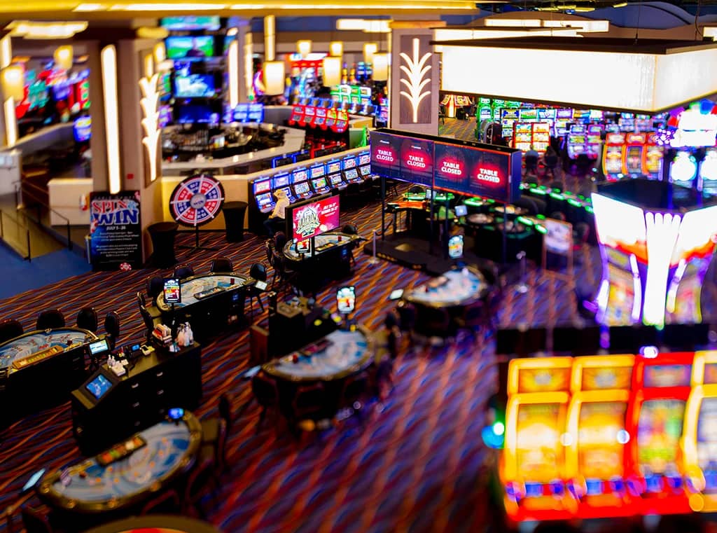 Casino Gaming Floor