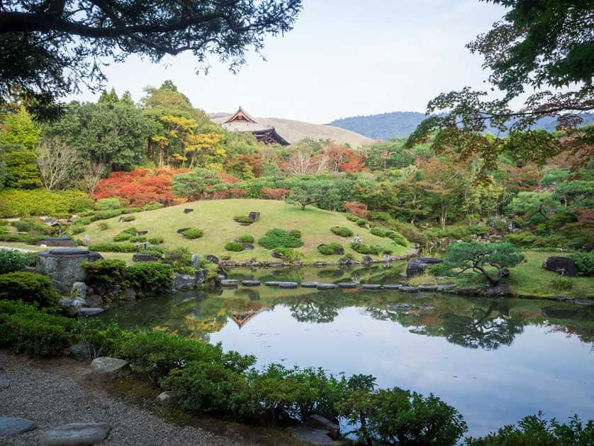 Longevity Pond Sculptures