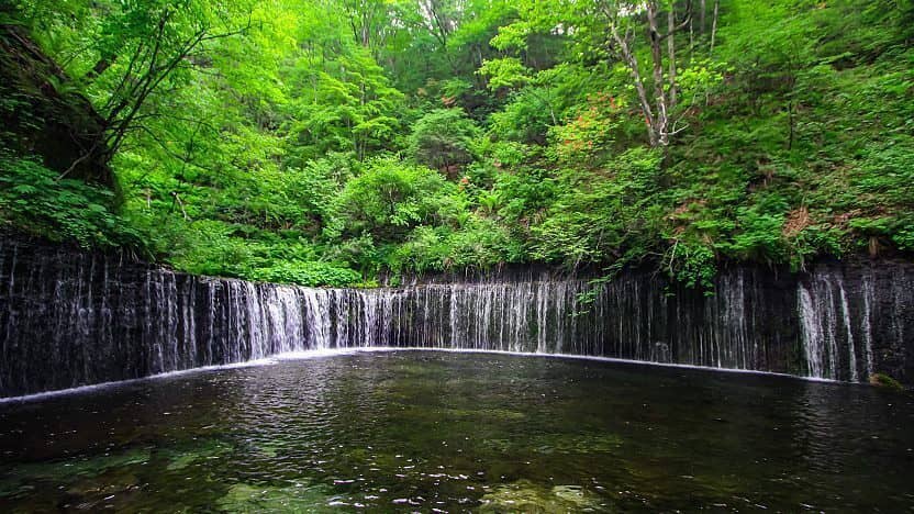 Shiraito Falls