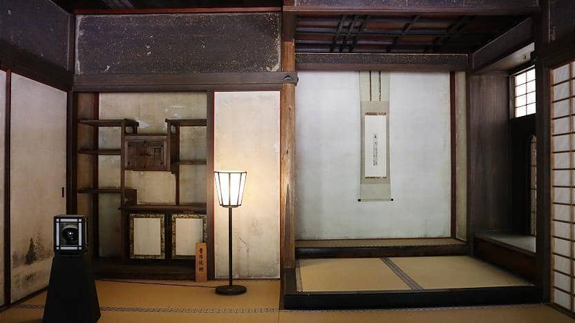 Historic Temple Rooms