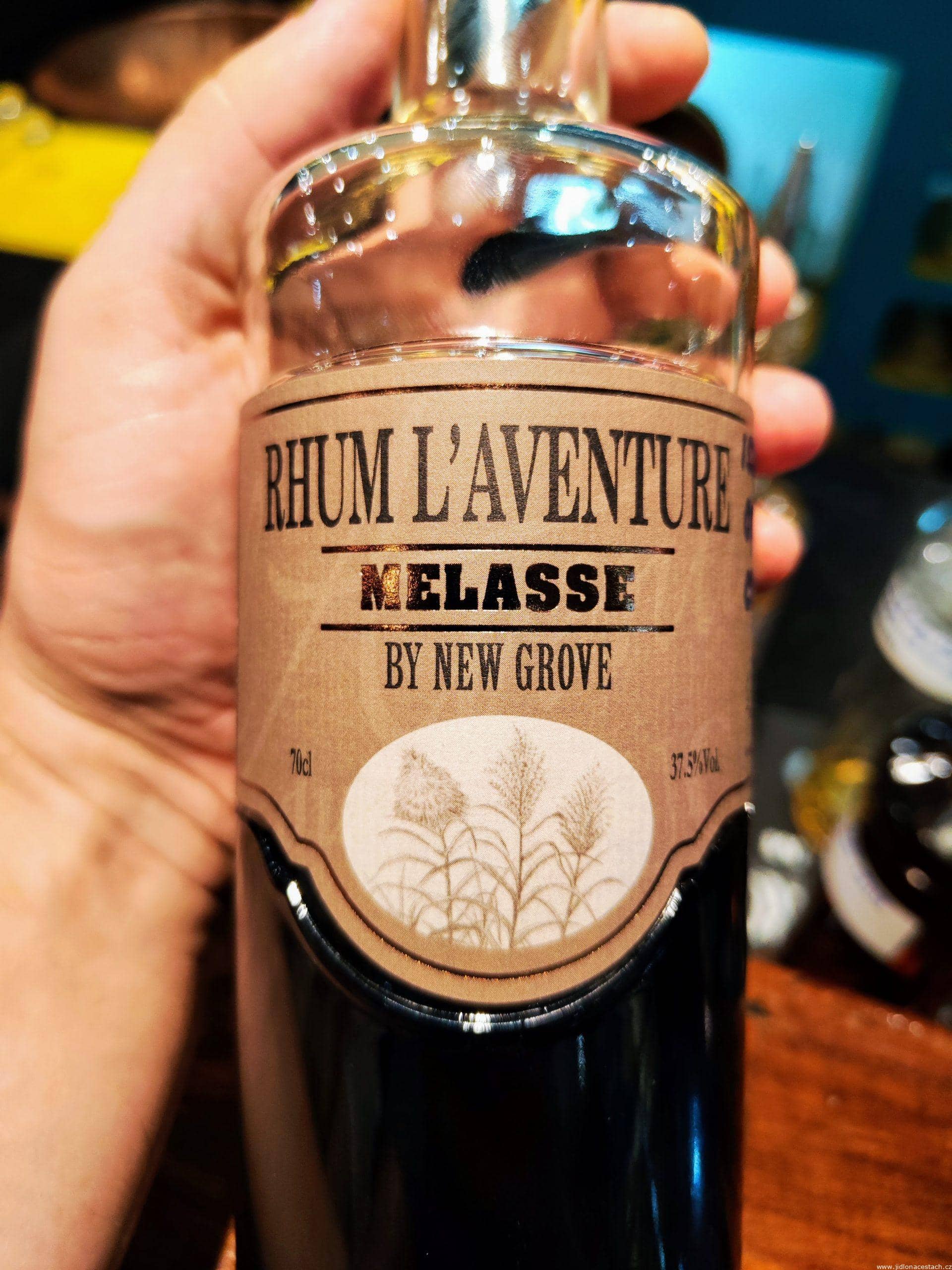 Mauritian Rum Tasting
