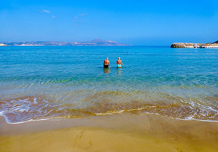 Fine Sandy Shores