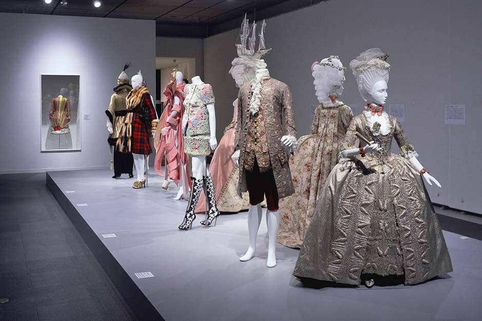 Kyoto Costume Institute Collaboration