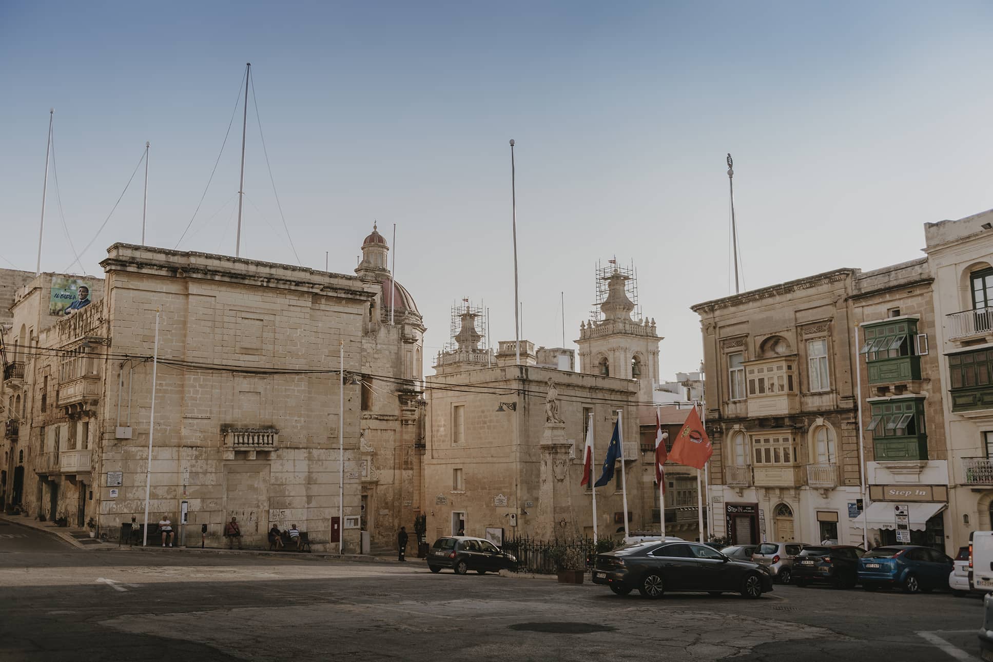 Victory Square