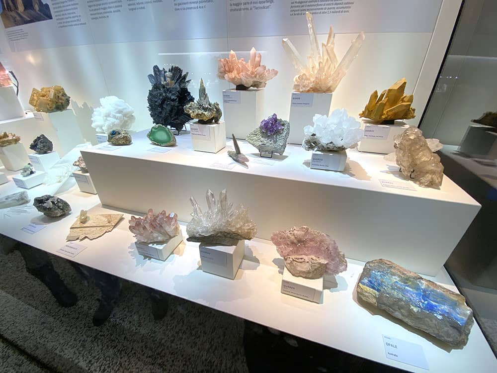 Mineral and Gemstone Collection