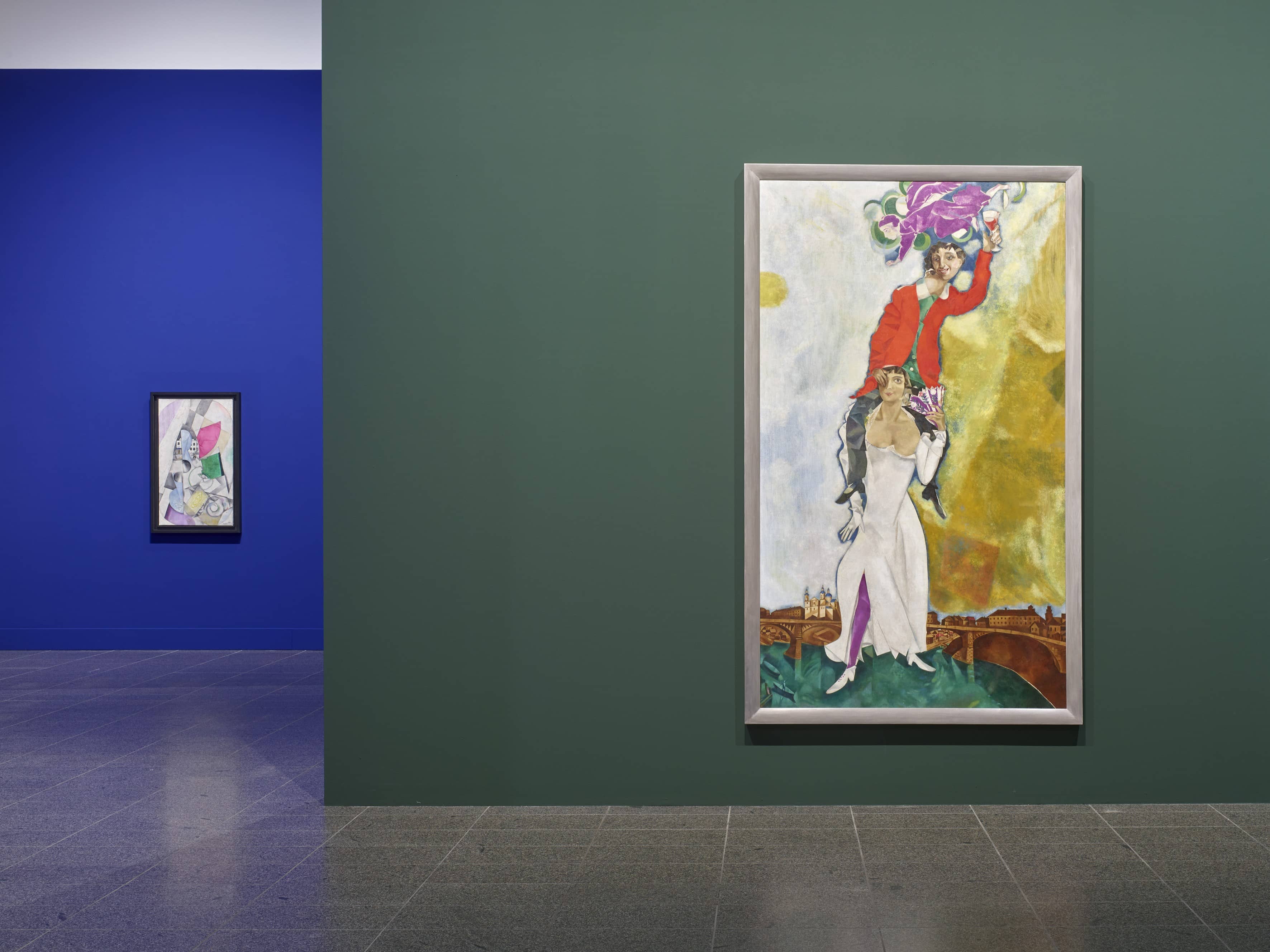 Marc Chagall Exhibition