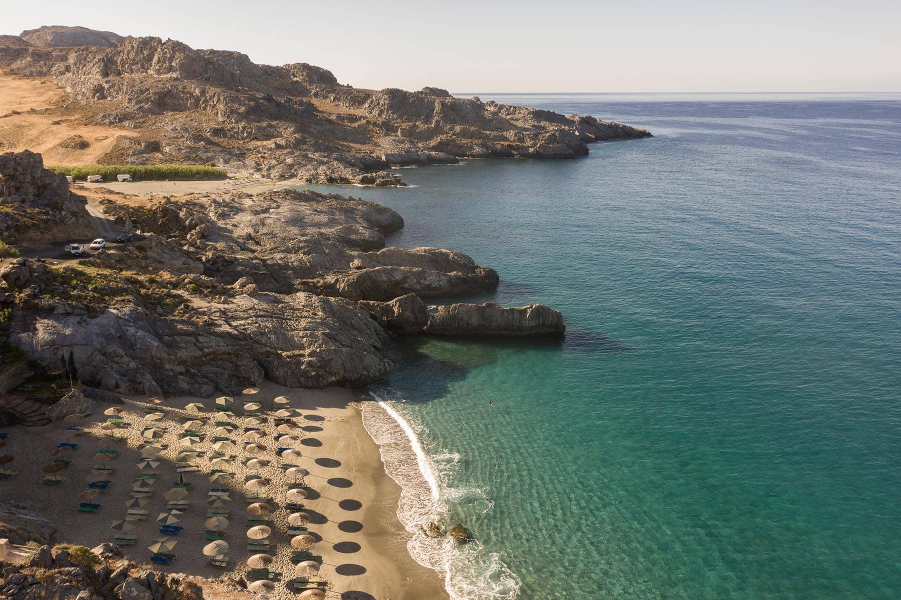 Ammoudaki Beach