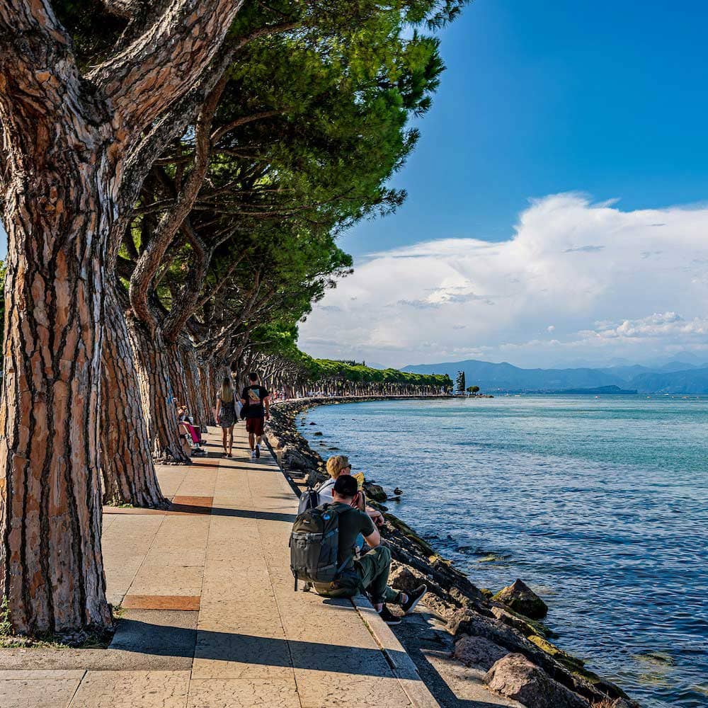 Lake Garda Promenade