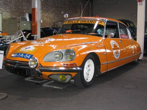 Citroën DS