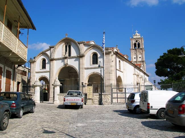 Church of the Holy Cross