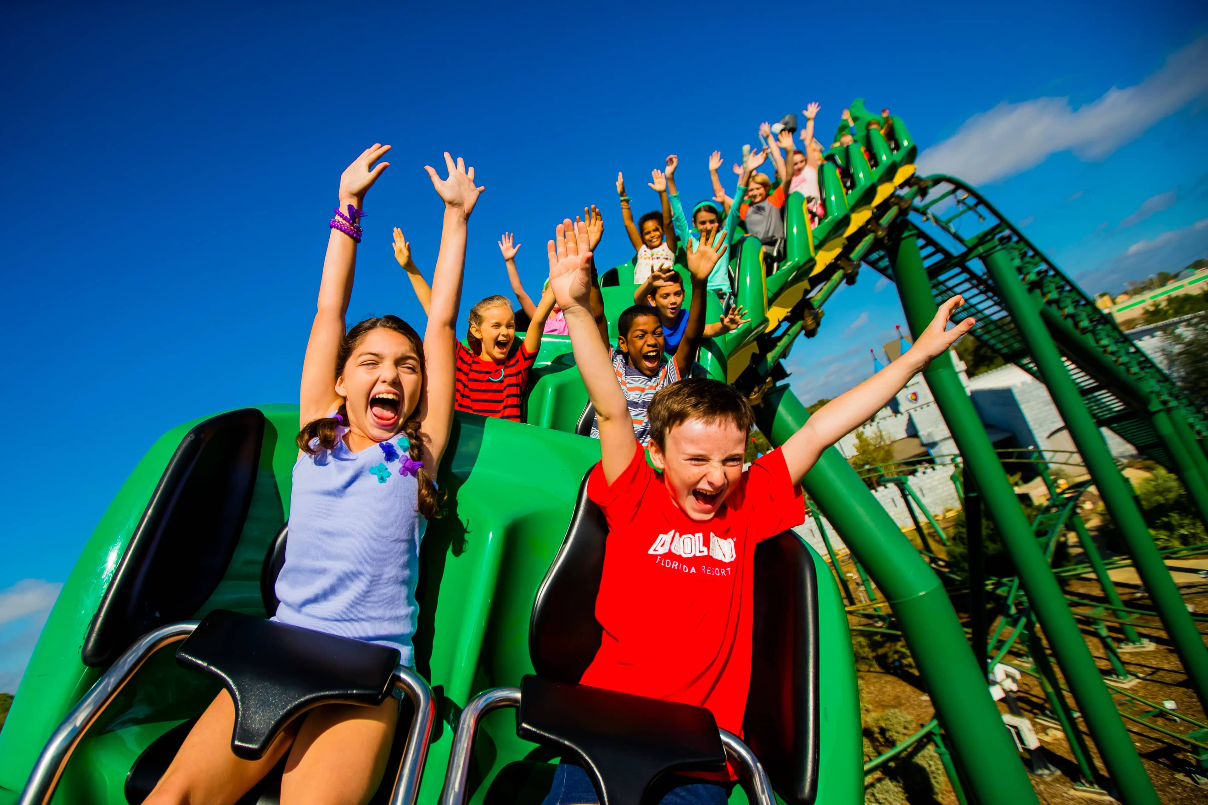 The Dragon Coaster