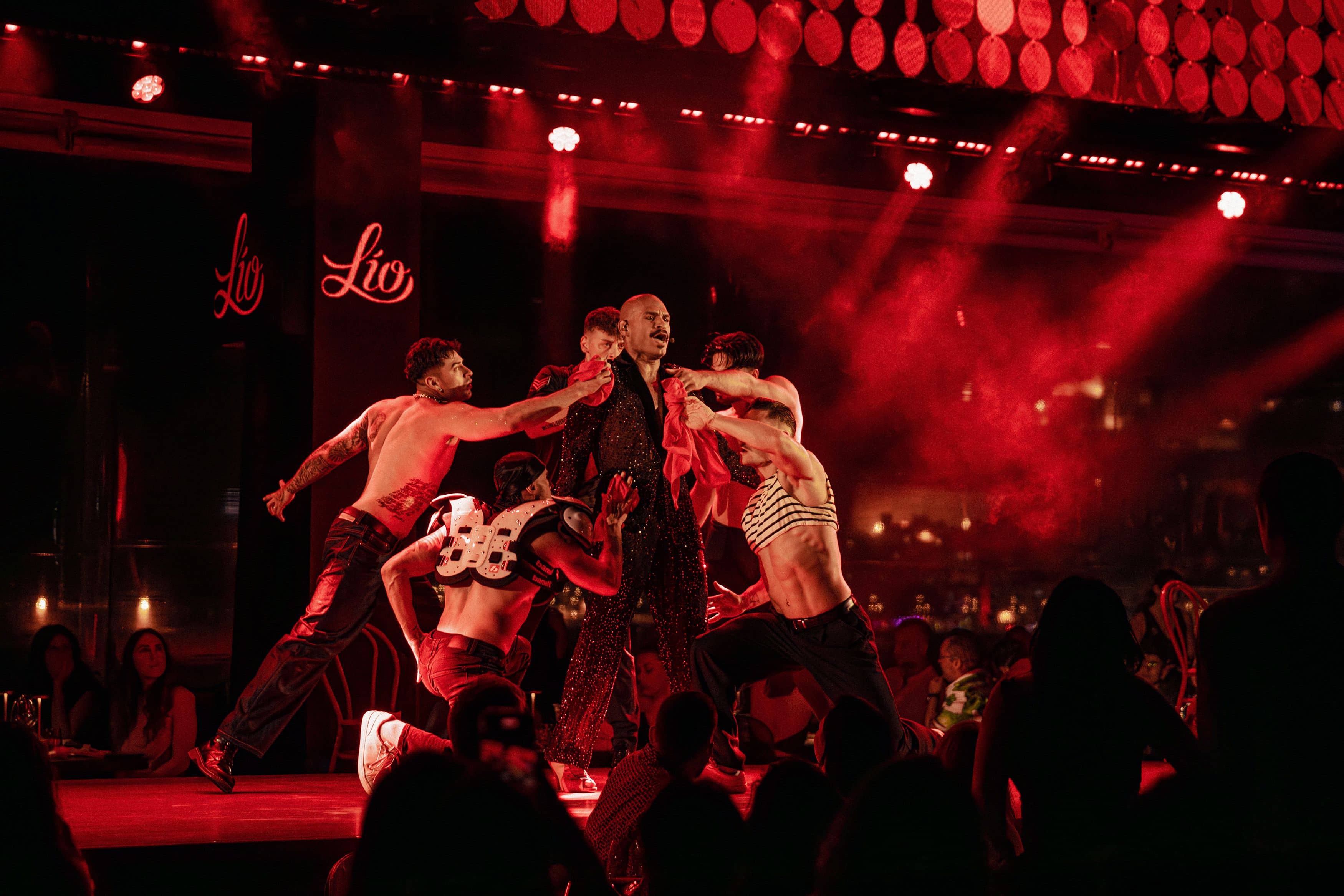 Lio Ibiza Cabaret