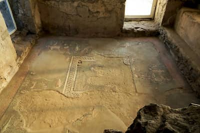 Ancient Roman Bathhouse
