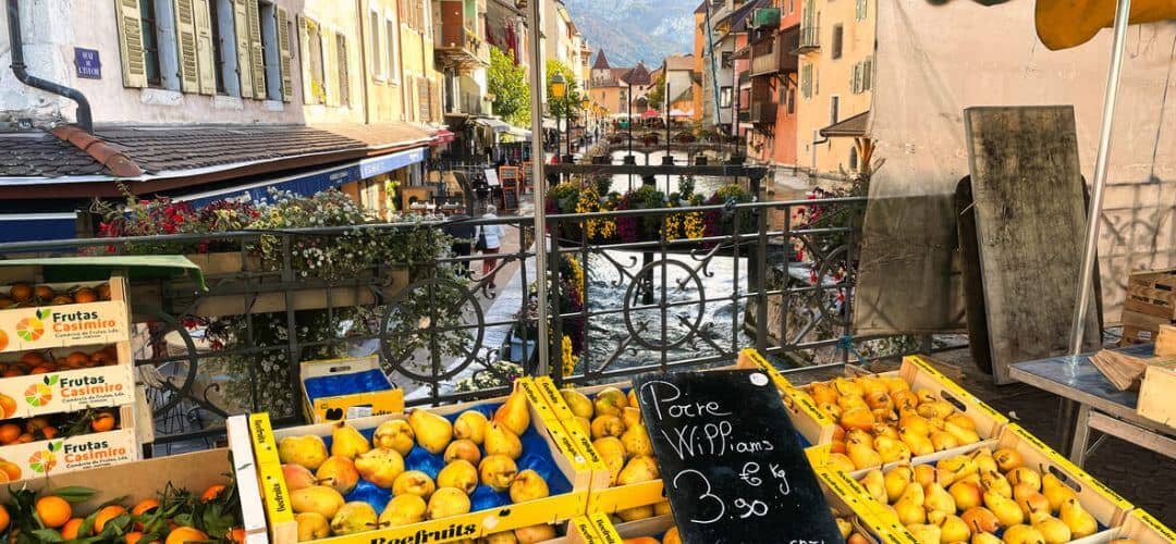 Local Artisan Markets