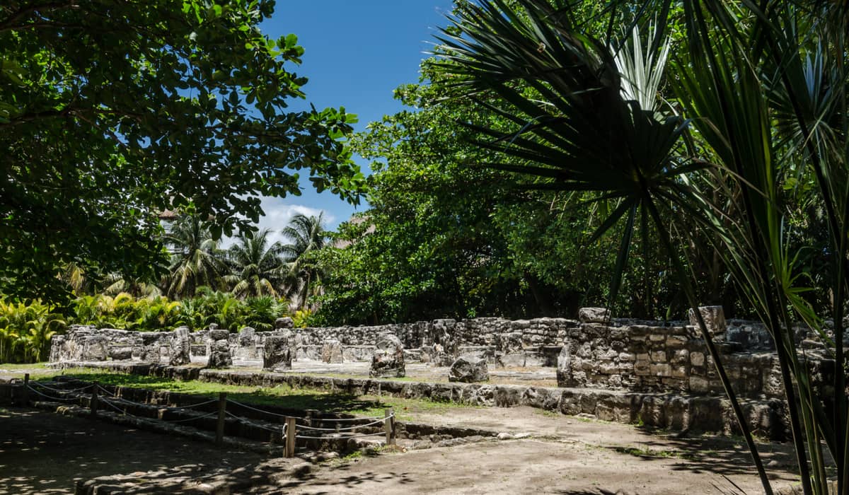 San Miguelito Ruins