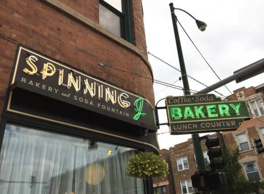 Spinning J Bakery & Soda Fountain