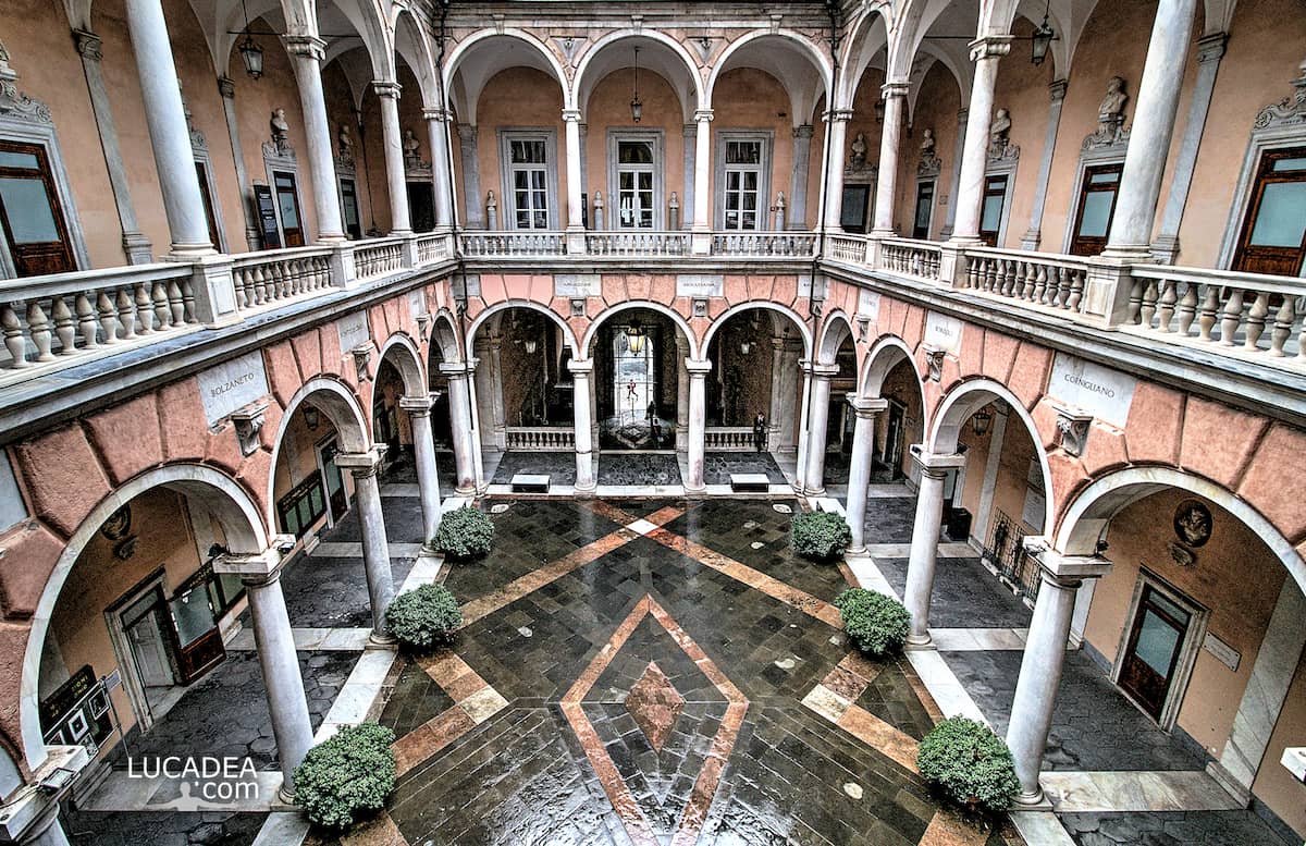 Grand Courtyard