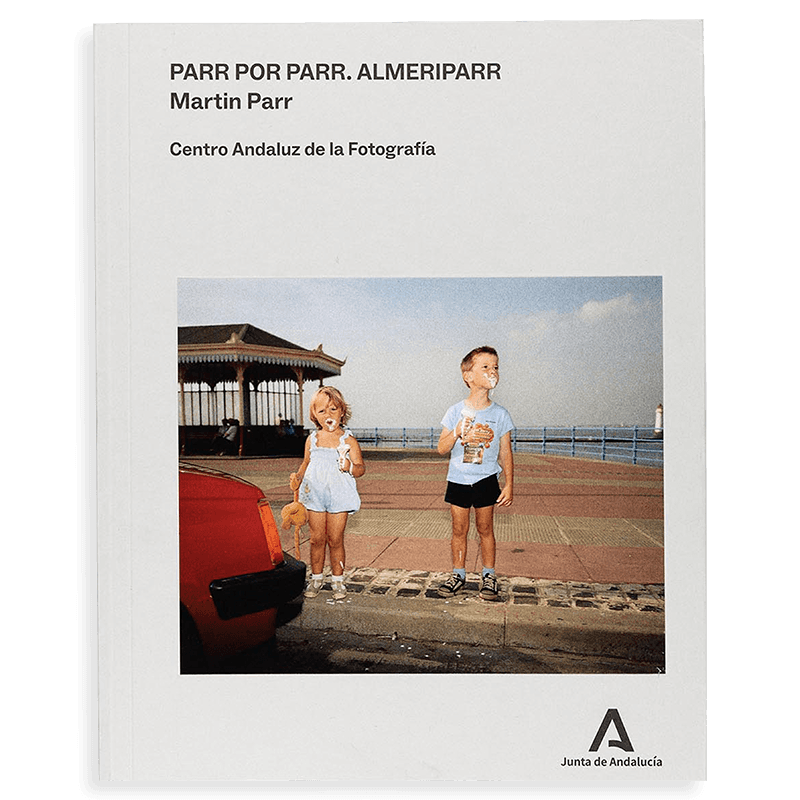 Martin Parr's 'Parr por Parr'