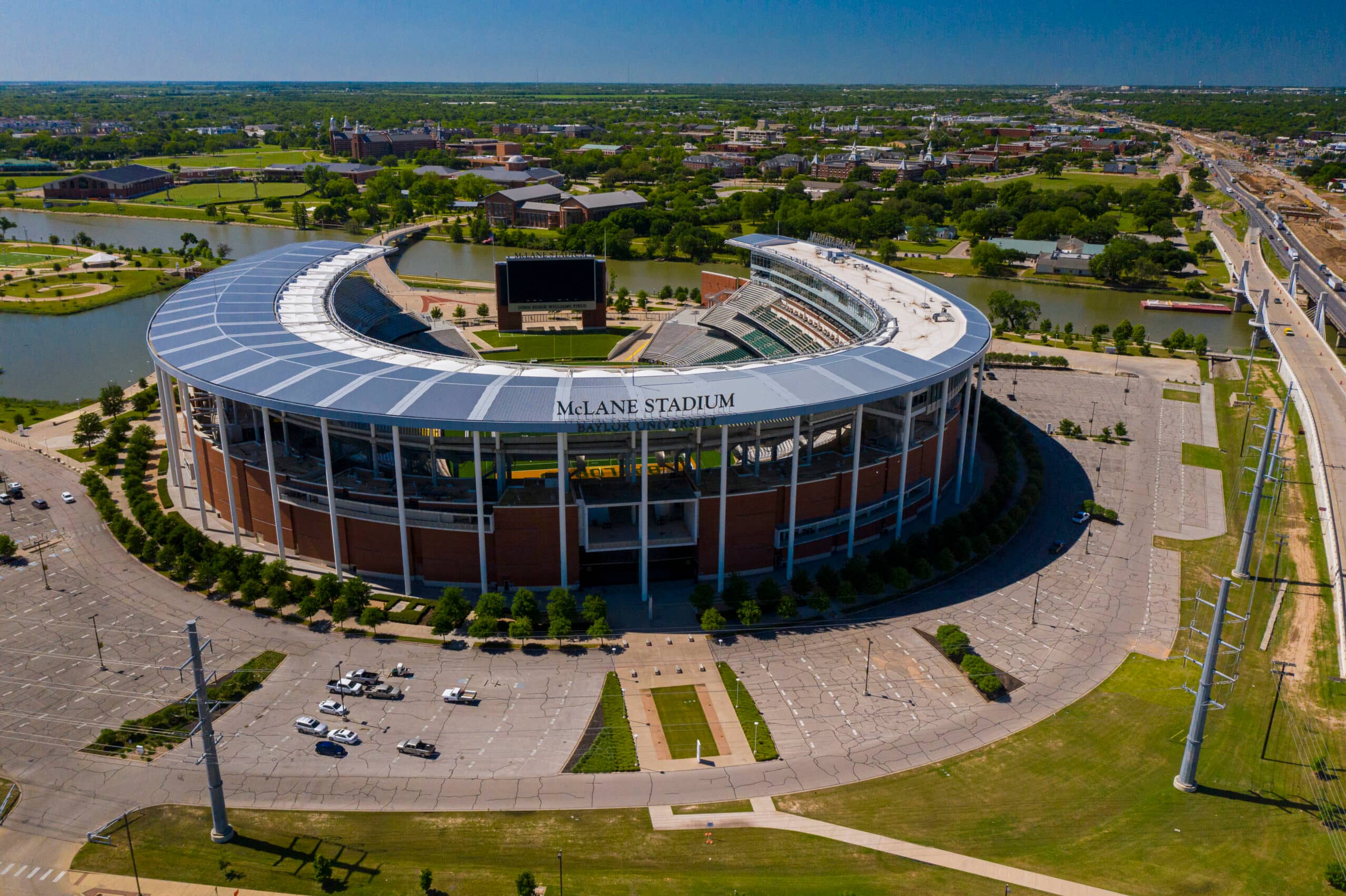 McLane Stadium