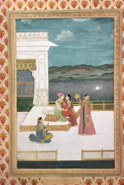 Mughal & Sikh Galleries