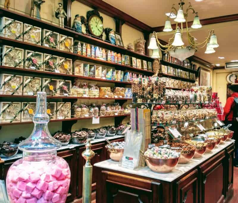 Chocolatier Heaven