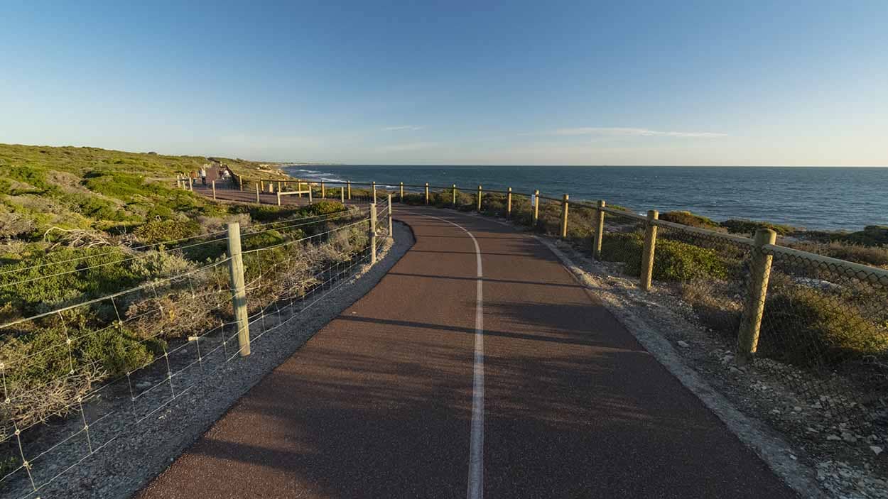 Coastal Walkways