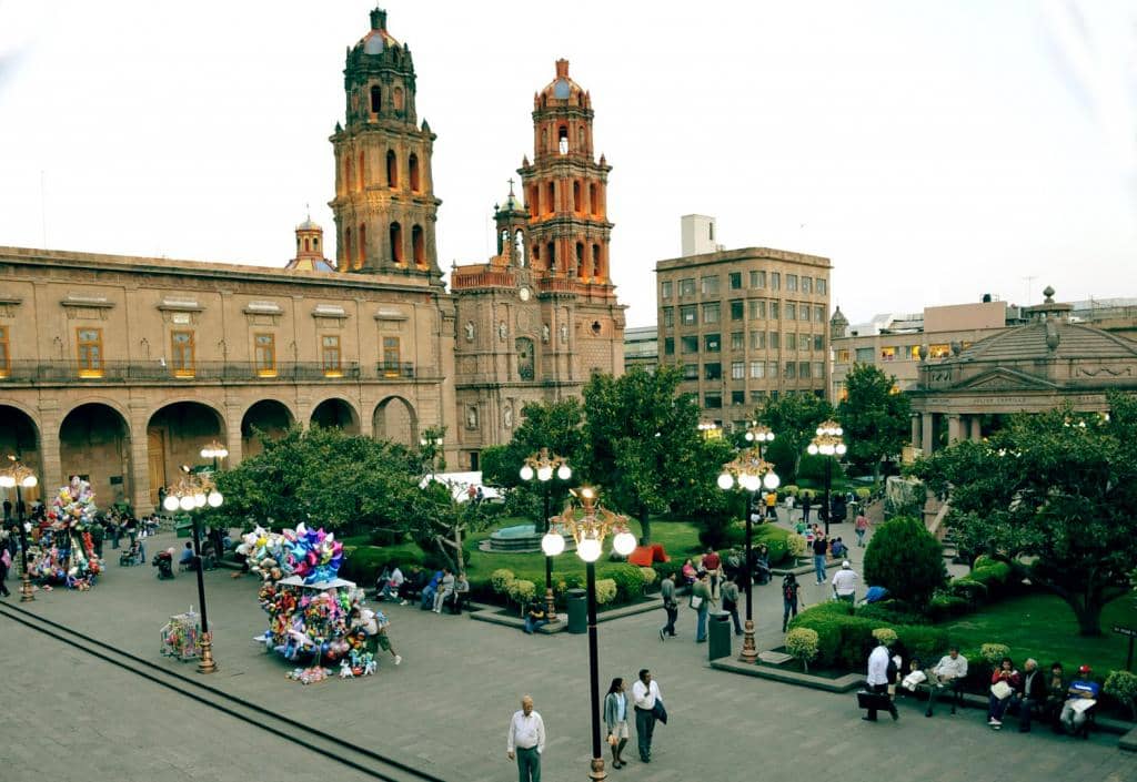 Plaza de Armas