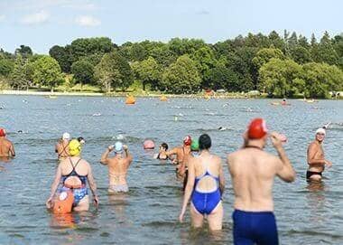 Swimming Beach